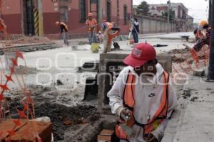 PAVIMENTACIÓN 9 NORTE – SUR