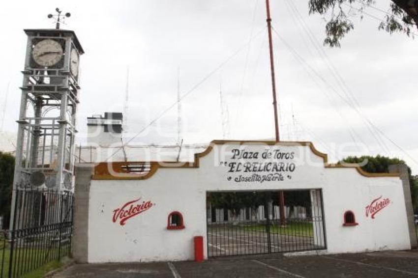 PLAZA DE TOROS EL RELICARIO