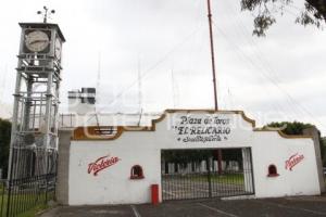 PLAZA DE TOROS EL RELICARIO