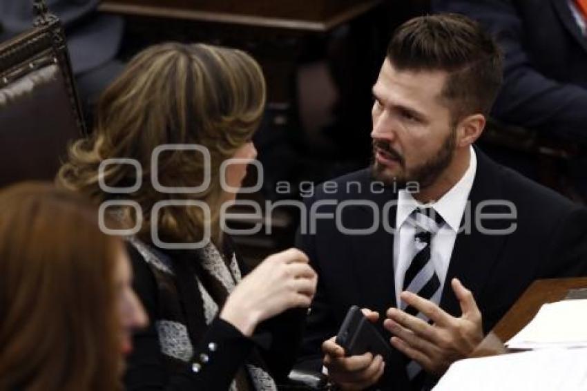 CONGRESO . SESIÓN ORDINARIA
