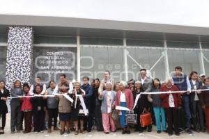 INAUGURACIÓN CIS CHOLULA