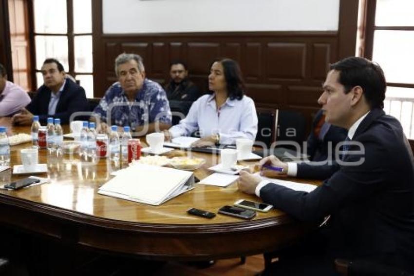 COMISIÓN DESARROLLO ECONÓMICO MUNICIPAL