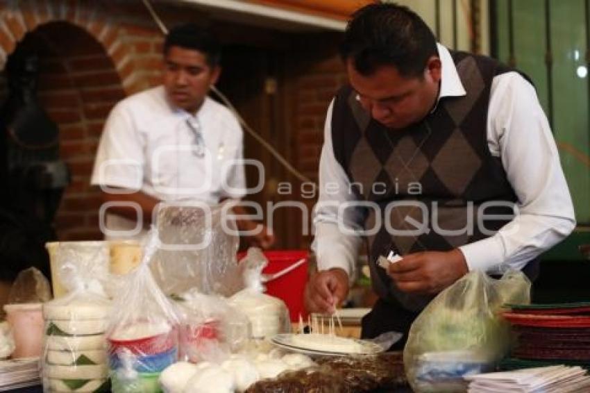 EXPO GASTRONÓMICA