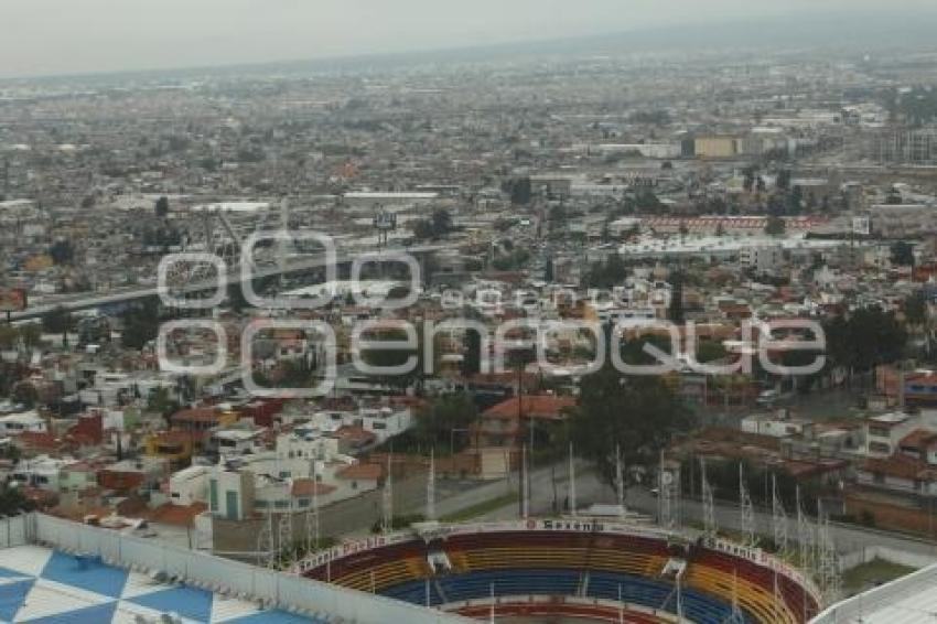 PLAZA DE TOROS EL RELICARIO