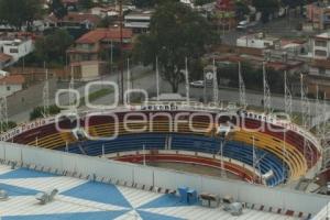 PLAZA DE TOROS EL RELICARIO