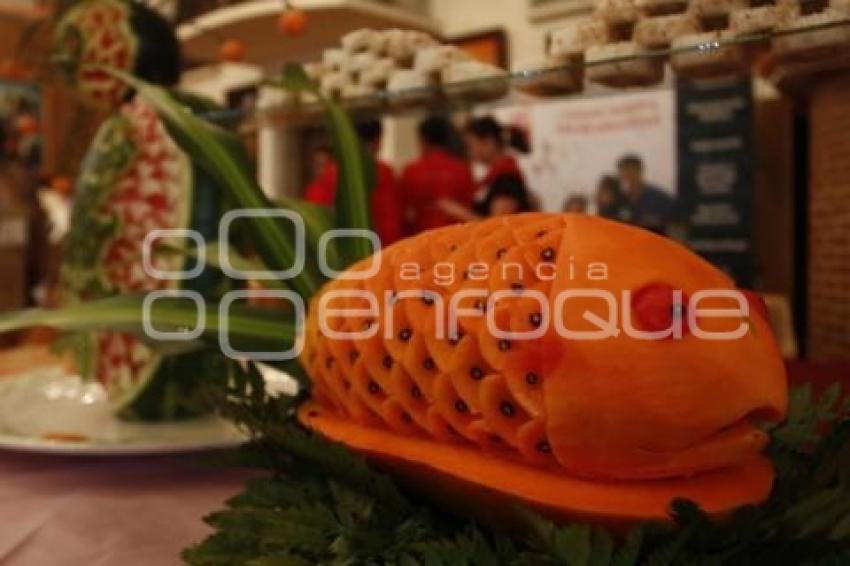 EXPO GASTRONÓMICA