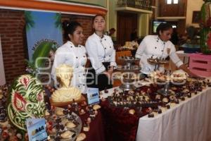 EXPO GASTRONÓMICA