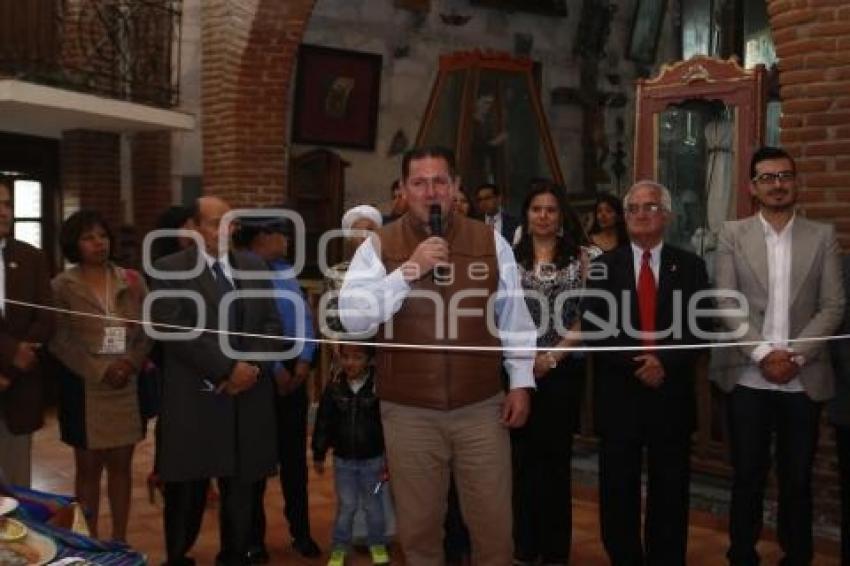 EXPO GASTRONÓMICA