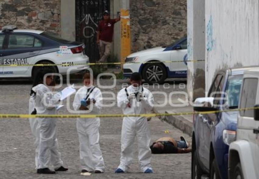 ASALTANTE MUERTO XANENETLA