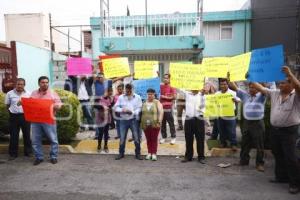 MANIFESTACIÓN UNIDADES DE RIEGO