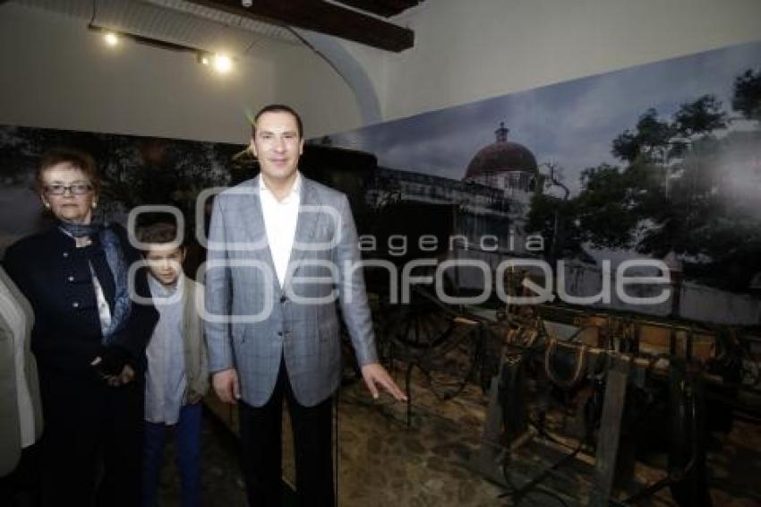 REAPERTURA . CASA HERMANOS SERDÁN