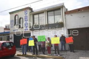 MANIFESTACIÓN UNIDADES DE RIEGO