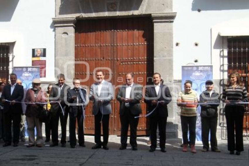 REAPERTURA . CASA HERMANOS SERDÁN