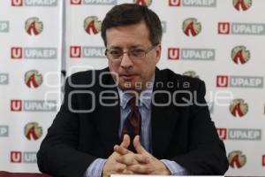UPAEP . FERNANDO SPIRITTO