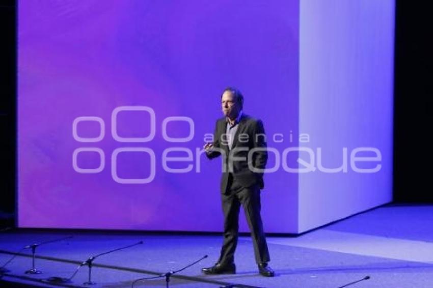 CIUDAD DE LAS IDEAS 2016 . ADAM GOPNIK