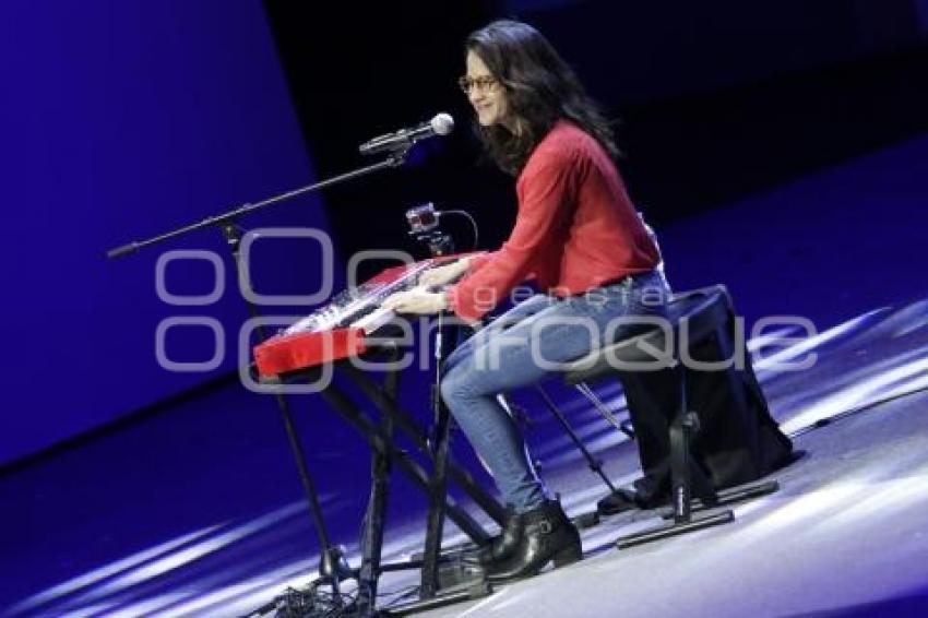 CIUDAD DE LAS IDEAS 2016 . XIMENA SARIÑANA