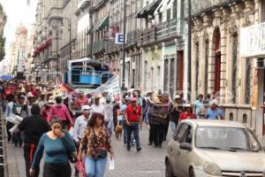 MANIFESTACIÓN 28 DE OCTUBRE