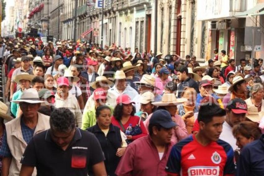 MANIFESTACIÓN 28 DE OCTUBRE