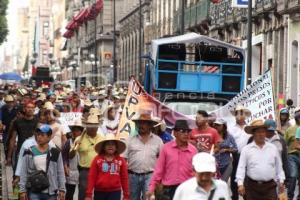 MANIFESTACIÓN 28 DE OCTUBRE