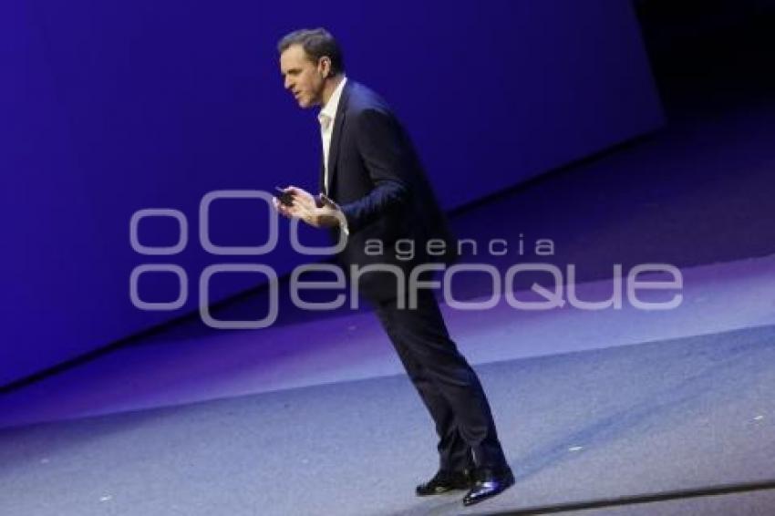 CIUDAD DE LAS IDEAS 2016 . NIALL FERGUSON