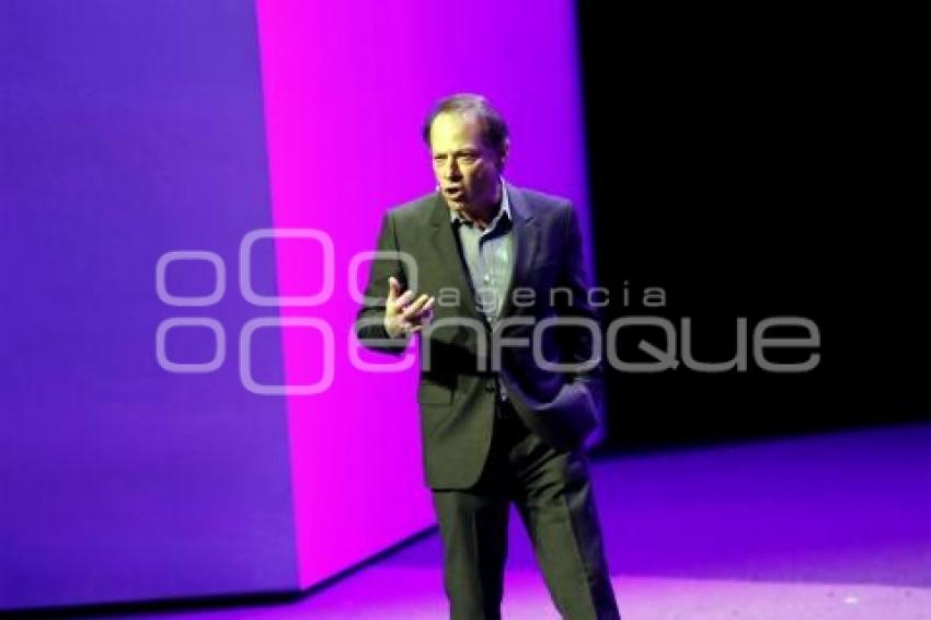 CIUDAD DE LAS IDEAS 2016 . ADAM GOPNIK