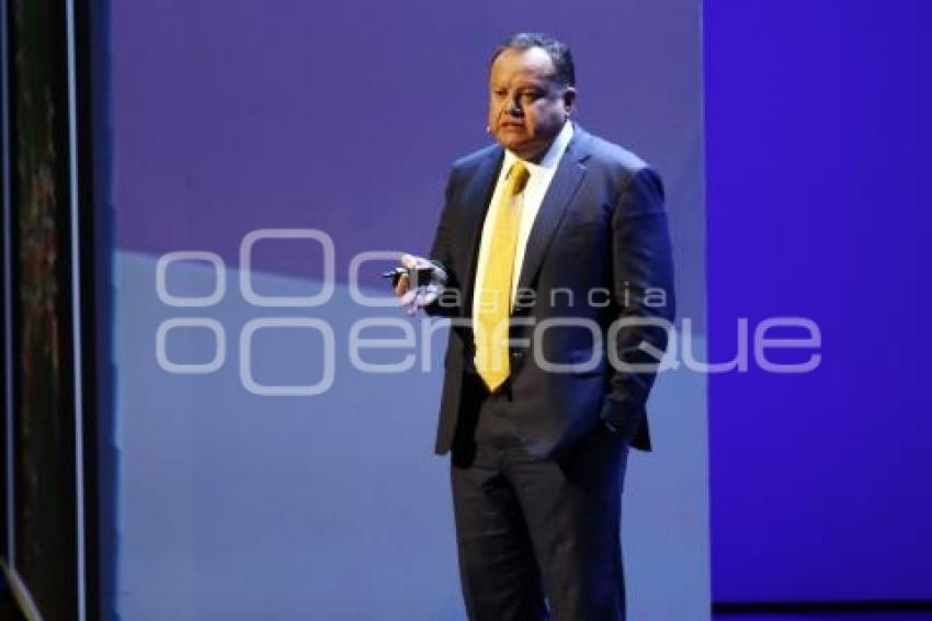 CIUDAD DE LAS IDEAS 2016 .  RAFAEL FONSECA