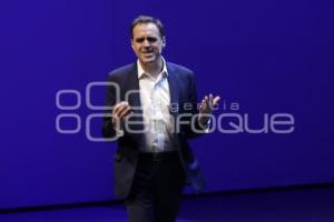 CIUDAD DE LAS IDEAS 2016 . NIALL FERGUSON