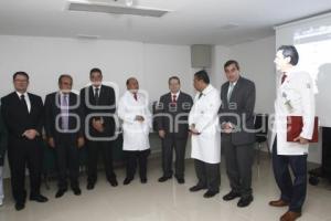HOSPITAL DE TRAUMATOLOGÍA Y ORTOPEDIA IMSS