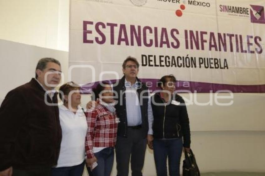 CLAUSURA DE CURSOS ESTANCIAS INFANTILES