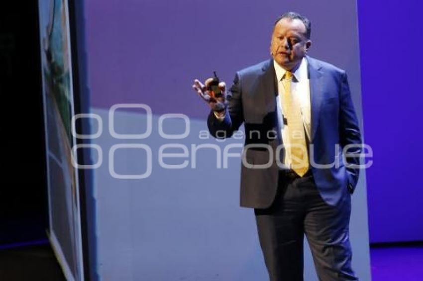 CIUDAD DE LAS IDEAS 2016 . RAFAEL FONSECA