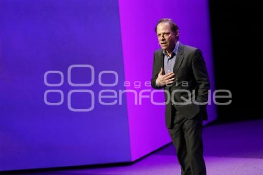 CIUDAD DE LAS IDEAS 2016 . ADAM GOPNIK