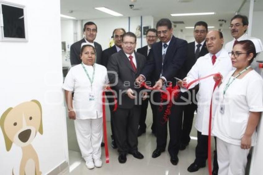 HOSPITAL DE TRAUMATOLOGÍA Y ORTOPEDIA IMSS