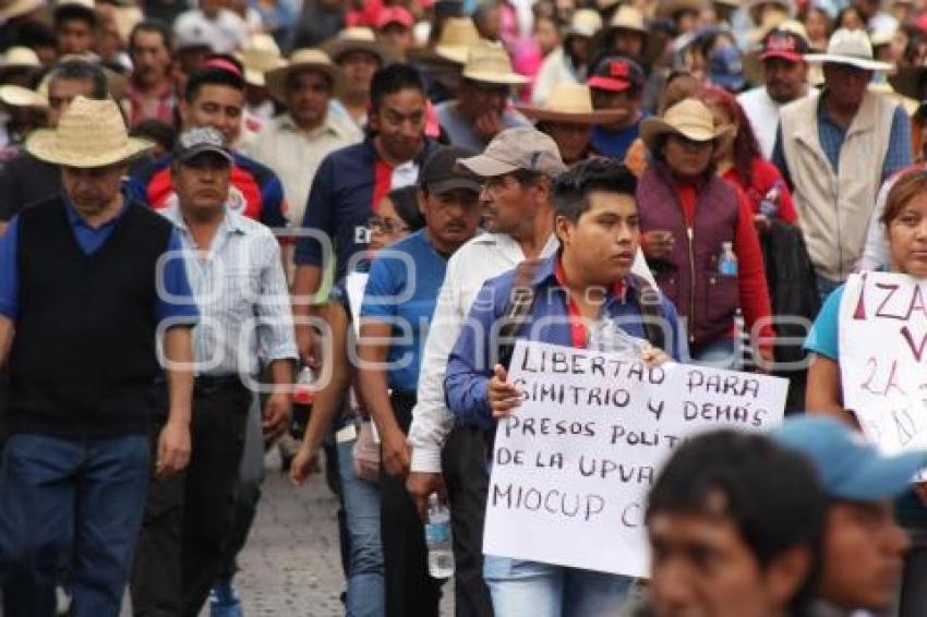 MANIFESTACIÓN 28 DE OCTUBRE
