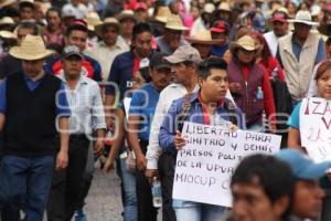 MANIFESTACIÓN 28 DE OCTUBRE
