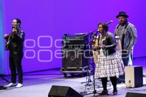 CIUDAD DE LAS IDEAS 2016 .  LA SANTA CECILIA