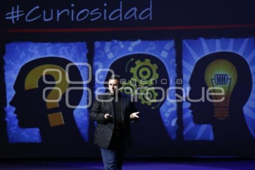 CIUDAD DE LAS IDEAS 2016 .  MANUEL GUTIÉRREZ