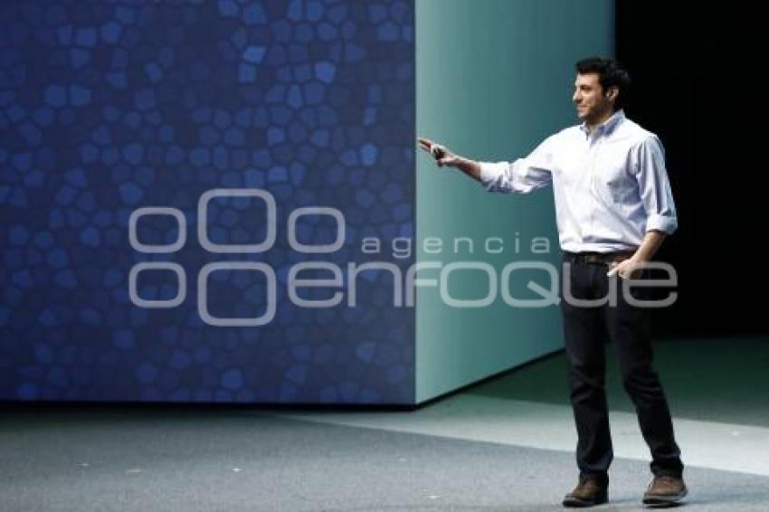 CIUDAD DE LAS IDEAS 2016 . TIM URBAN