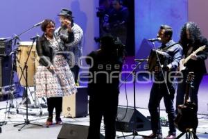 CIUDAD DE LAS IDEAS 2016 .  LA SANTA CECILIA