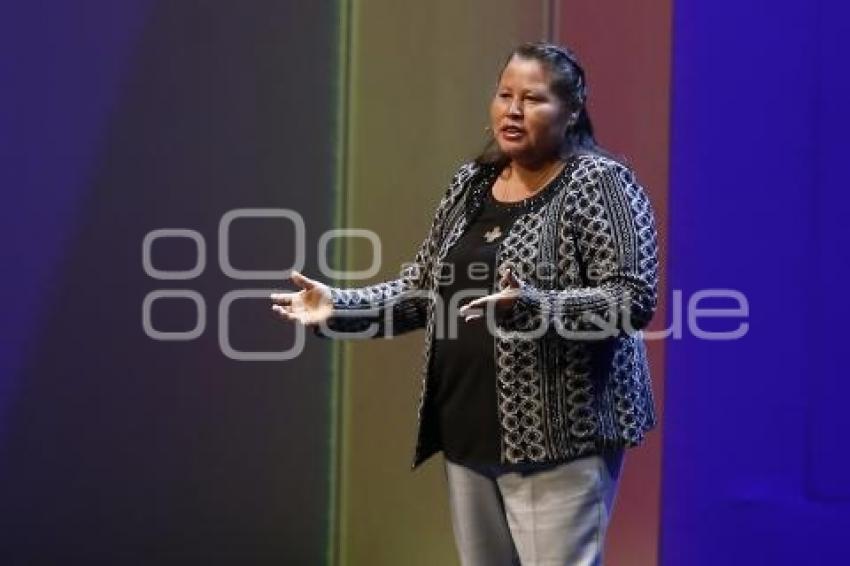 CIUDAD DE LAS IDEAS 2016 . NORMA ROMERO