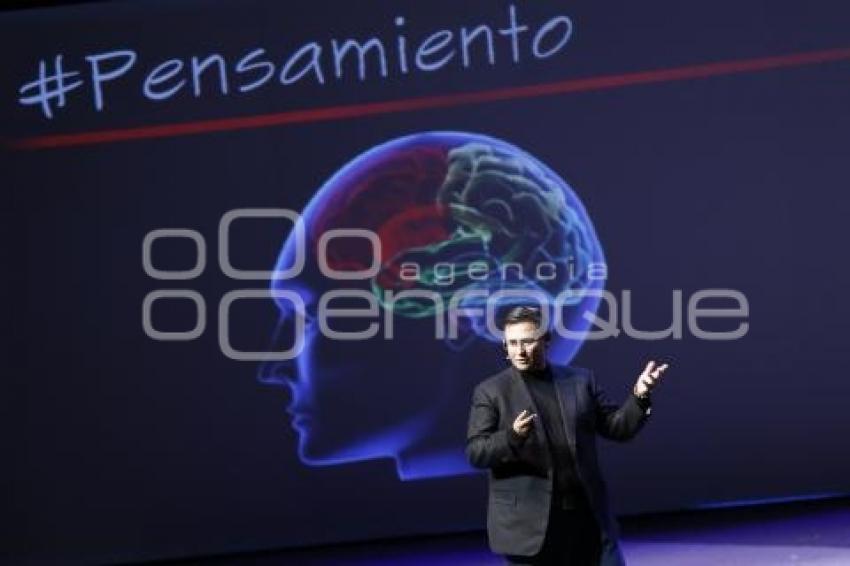 CIUDAD DE LAS IDEAS 2016 . MANUEL GUTIÉRREZ