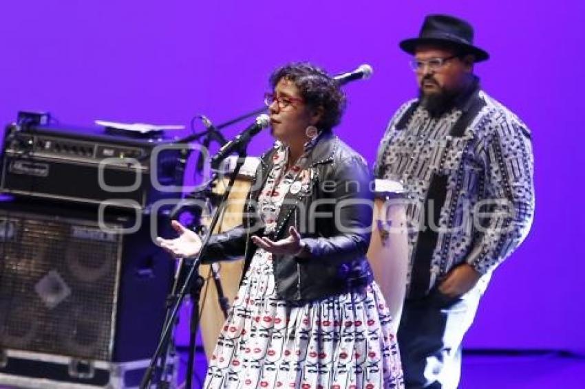 CIUDAD DE LAS IDEAS 2016 . LA SANTA CECILIA