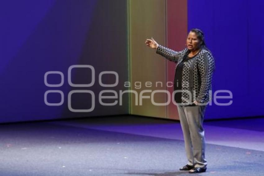 CIUDAD DE LAS IDEAS 2016 . NORMA ROMERO