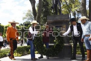 CABALGATA ANIVERSARIO REVOLUCIÓN MEXICANA