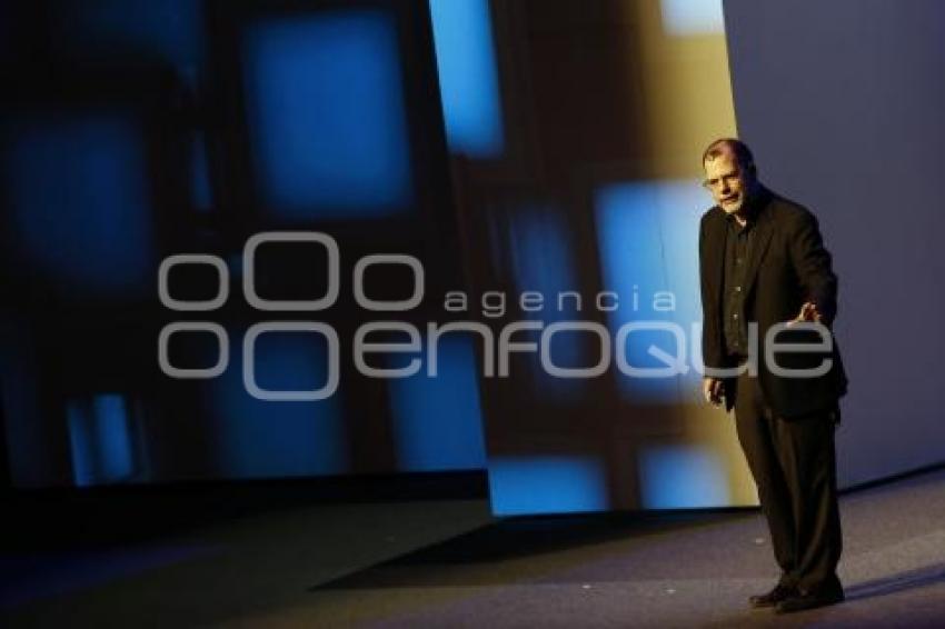 CIUDAD DE LAS IDEAS 2016 . TYLER COWEN