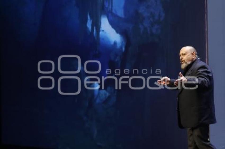 CIUDAD DE LAS IDEAS 2016 . GUILLERMO DE ANDA