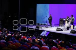 CIUDAD DE LAS IDEAS 2016 .  LA SANTA CECILIA