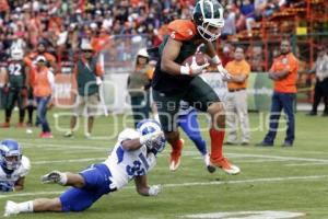 AZTECAS UDLAP VS BORREGOS TEC PUEBLA