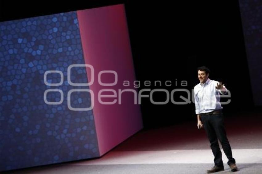 CIUDAD DE LAS IDEAS 2016 . TIM URBAN
