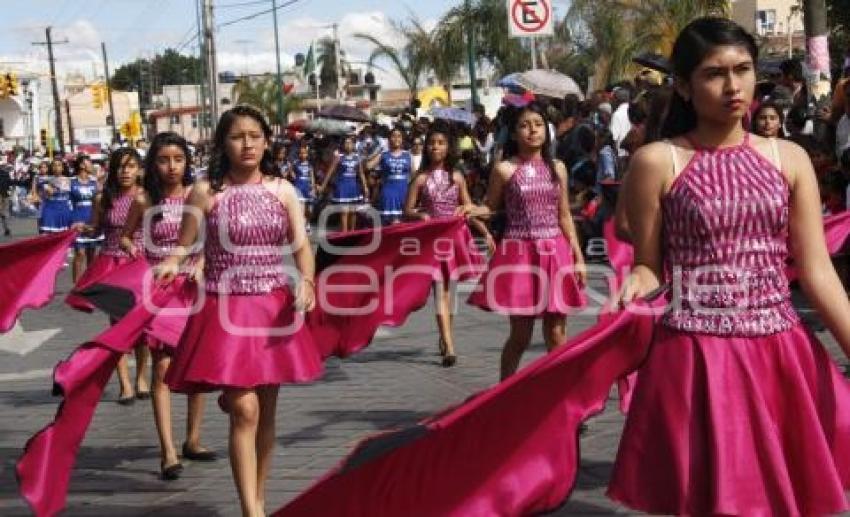 DESFILE 20 DE NOVIEMBRE . ACATLÁN