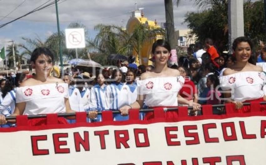 DESFILE 20 DE NOVIEMBRE . ACATLÁN